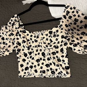 Floral Top